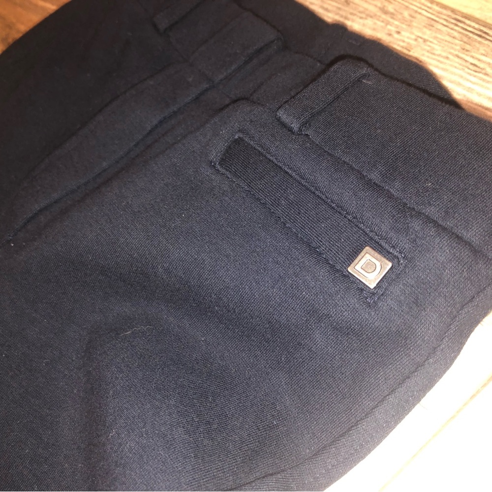 Girls riding Pants, black size 8